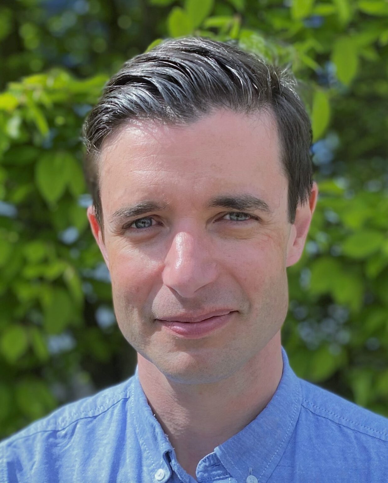 Where Is Chris Rothwell From? , Revolutionising the student experience ...