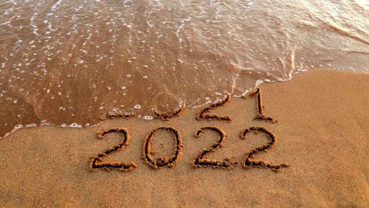 How exciting is 2022 going to be!?