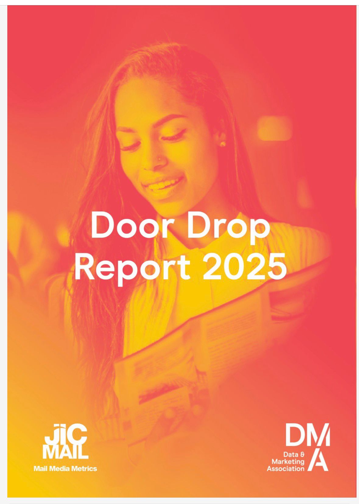 DMA Door Drop Report