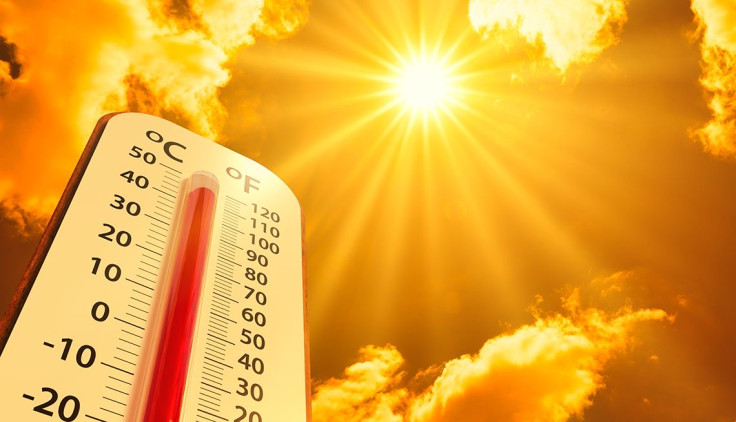 UK Hot Weather